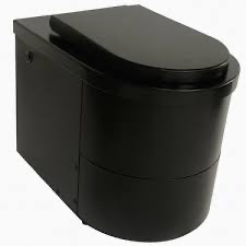 TinyJohn Waterless Incinerating Toilet