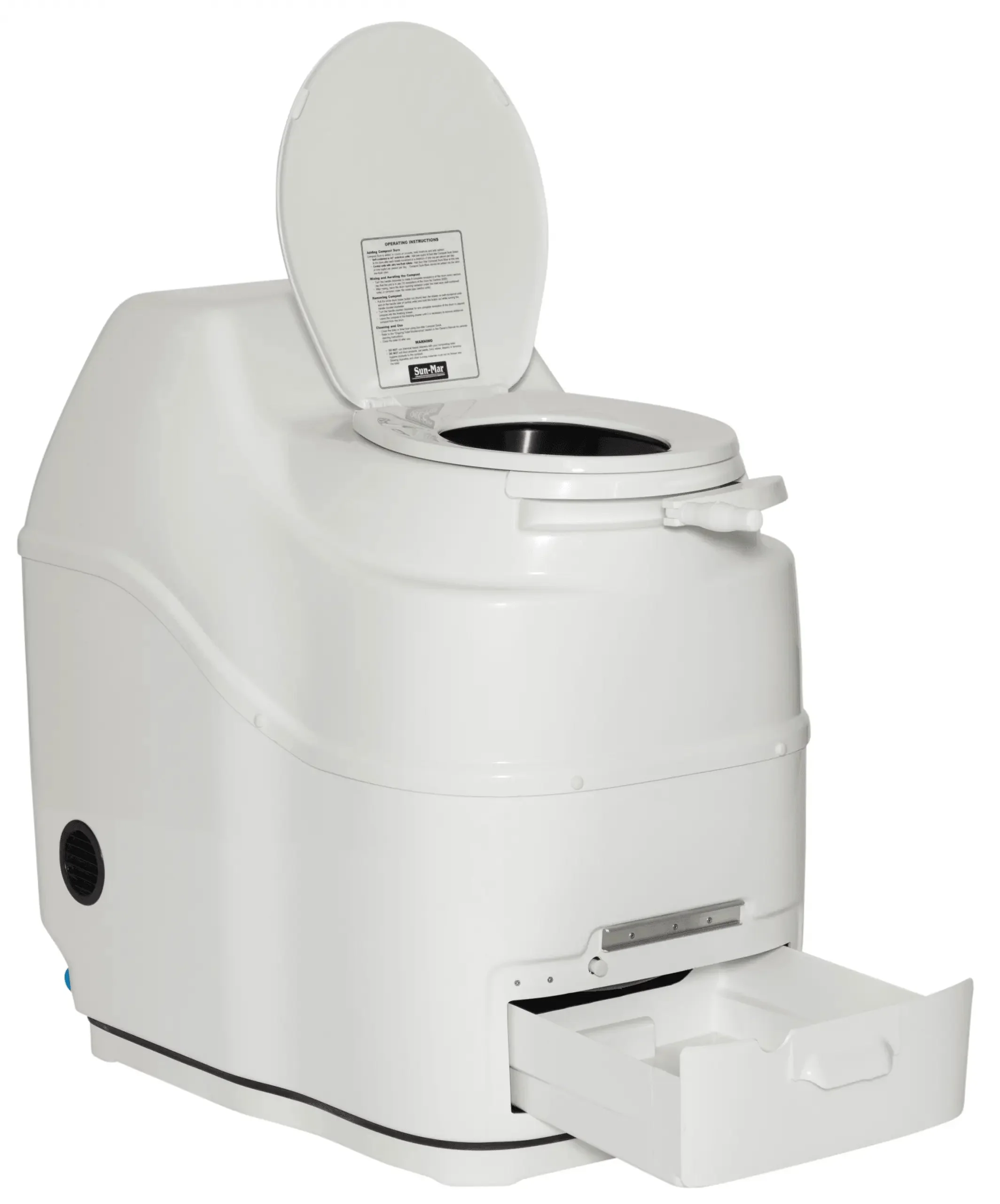 Sun-Mar Excel NE Composting Toilet