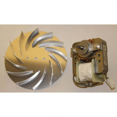 Blower Motor Assembly (L300, L301/302)