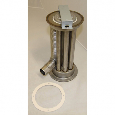 Heat Exchanger (L300, L301/302, L303/304)