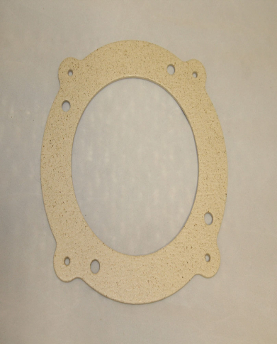 Gasket Burner (L55, L56)