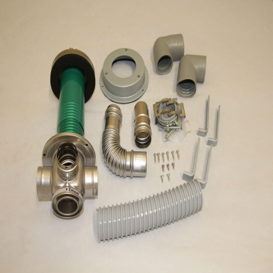 Exh. Installation Kit (All Models)