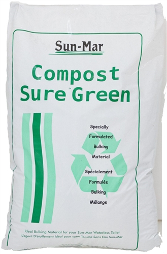 Sun-Mar Compost Sure Green