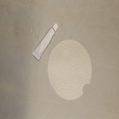 Burner Mat w/ Glue (L73, L730, L731, L732, L730AT)