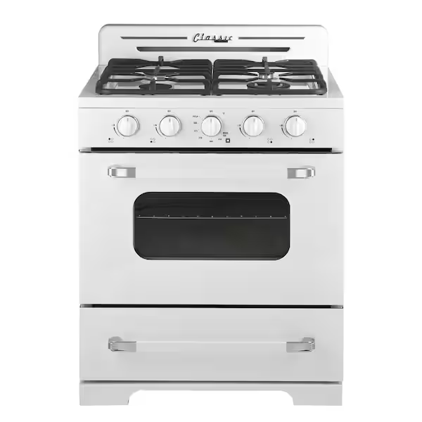 UGP-30 Classic Retro Off-Grid Range