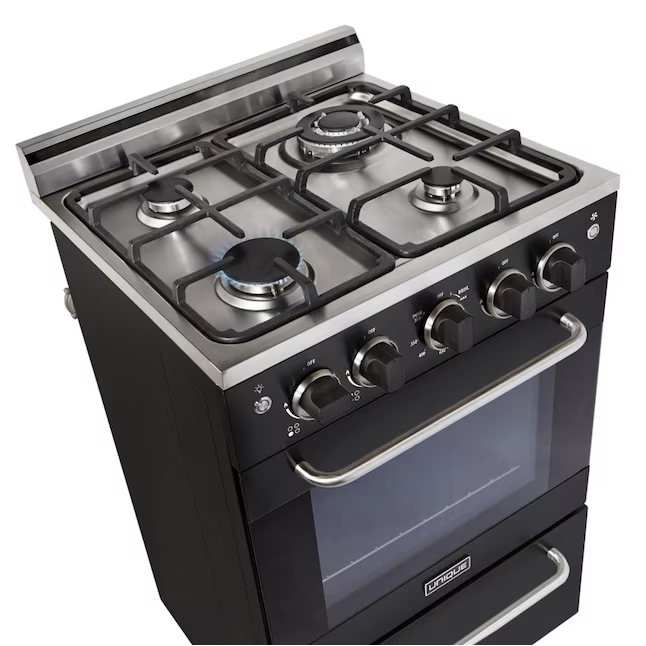 UGP-20 Prestige Stainless Convection Gas Range