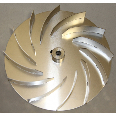 Blower Fan Air Intake (L30)