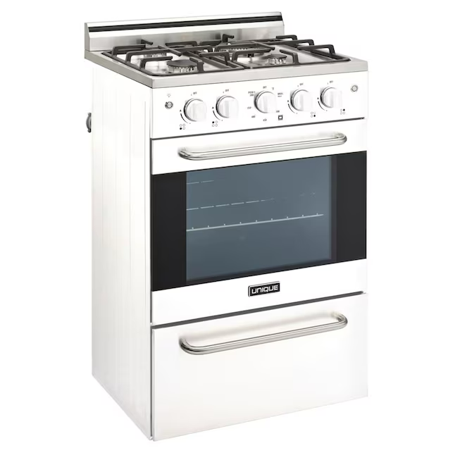 UGP-20 Prestige Stainless Convection Gas Range