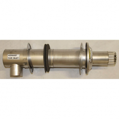 Flue Pipe (BS36UFF, OM-148, OM-180, OM-122, OM-128)