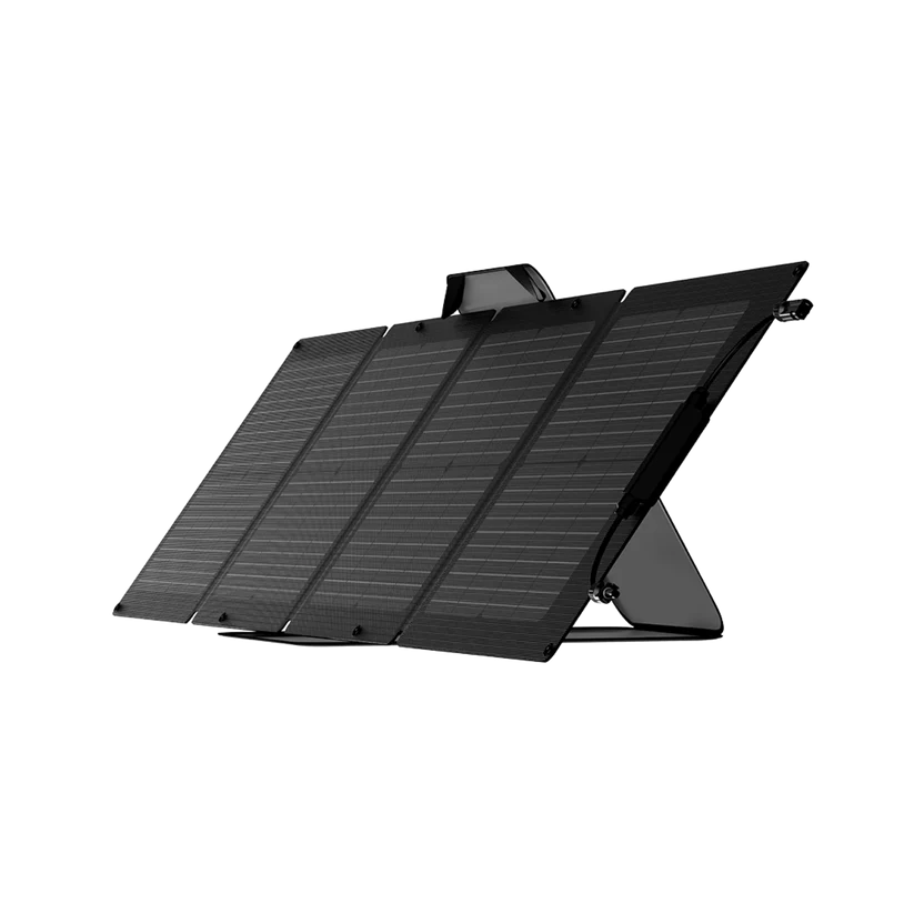 EcoFlow 110W Portable Solar Panel