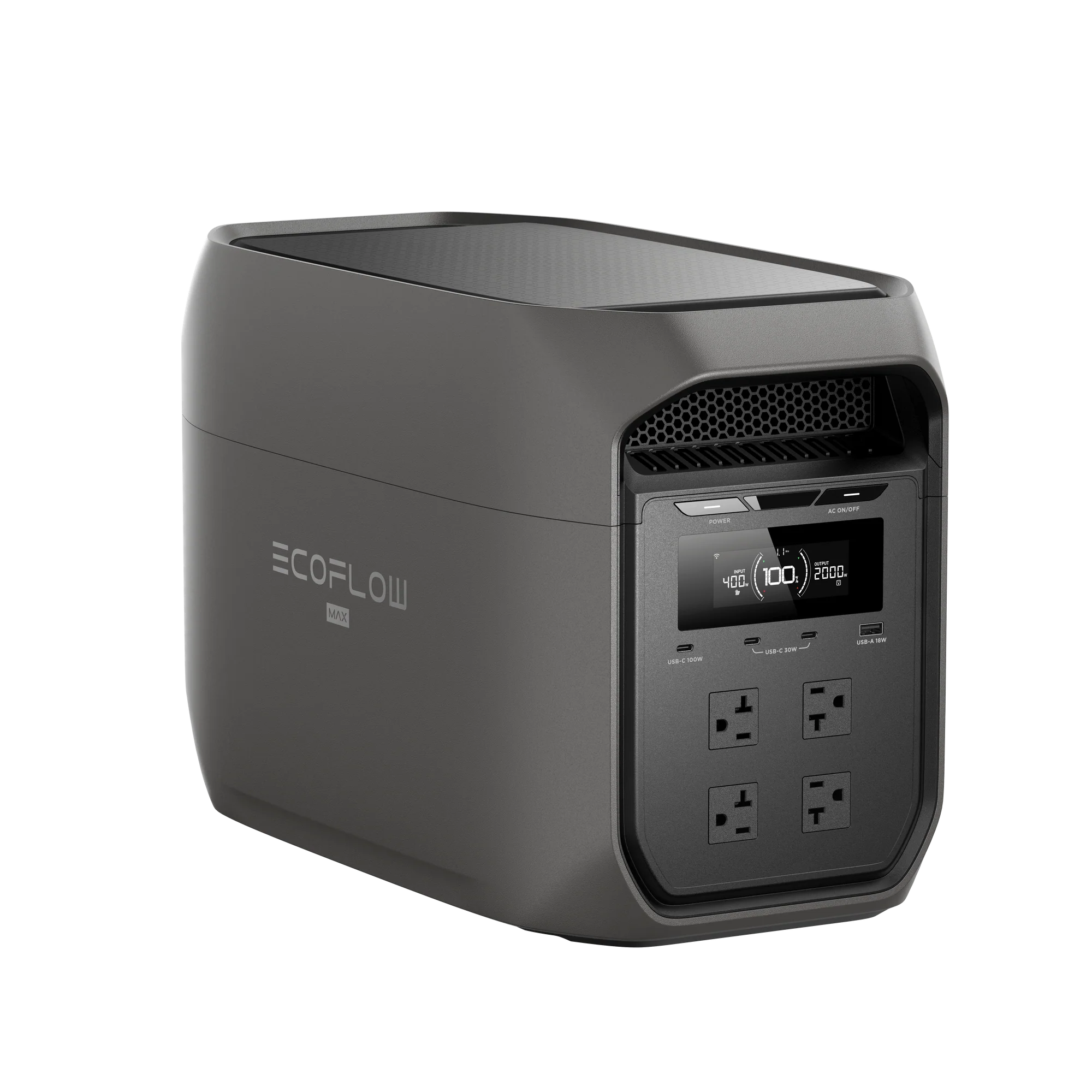 EcoFlow DELTA 3 Max Plus (3000W)
