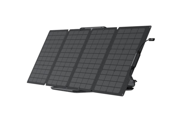 EcoFlow 110W Portable Solar Panel