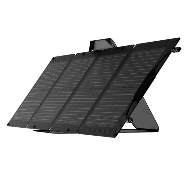 EcoFlow 110W Portable Solar Panel