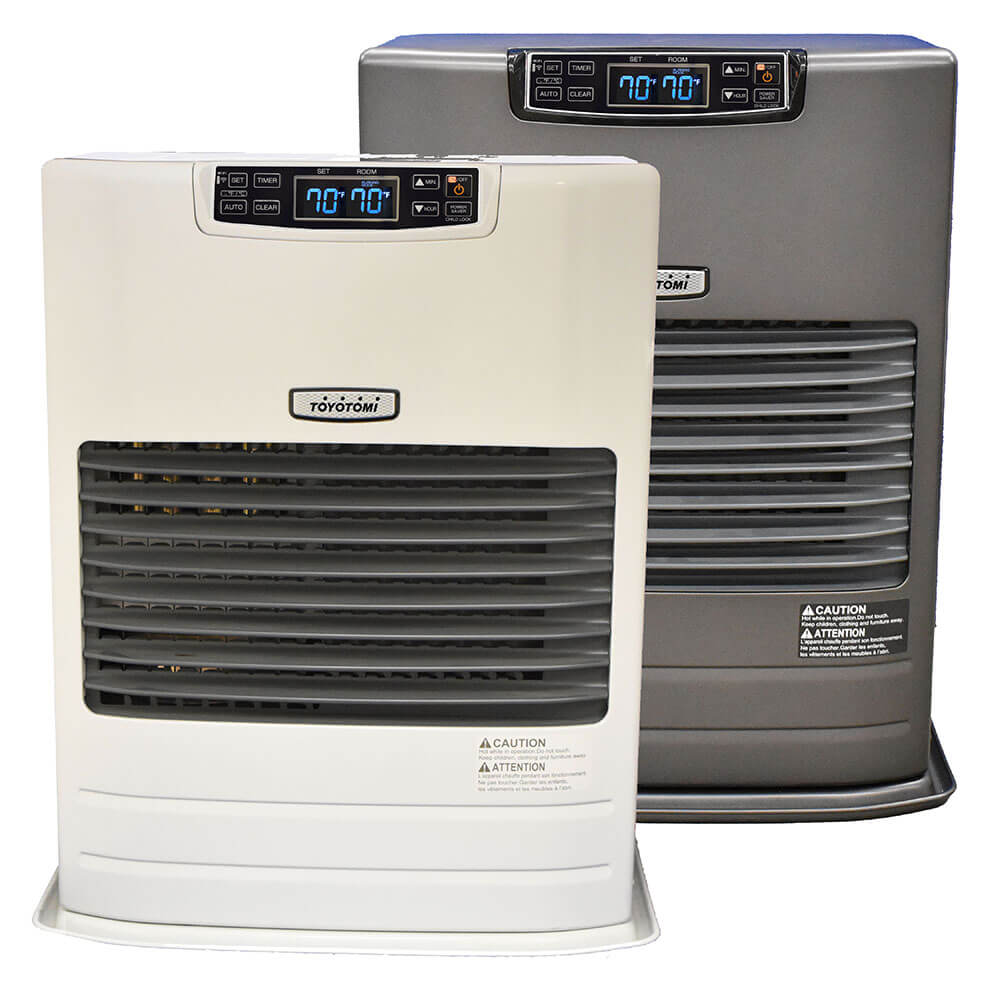 Toyotomi Laser 531 / 532 Wi-Fi Compatible