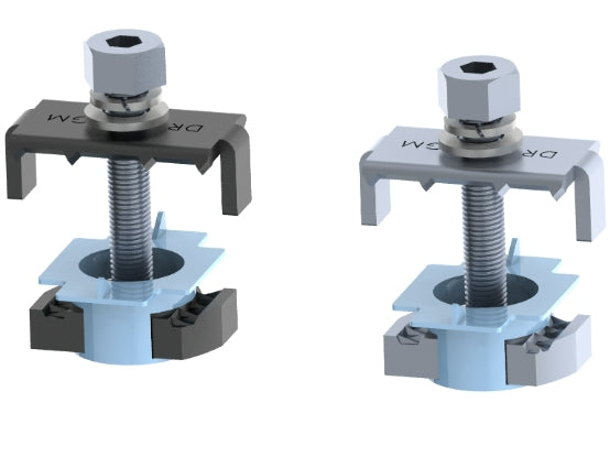 DualRack Grounding Mid Clamp